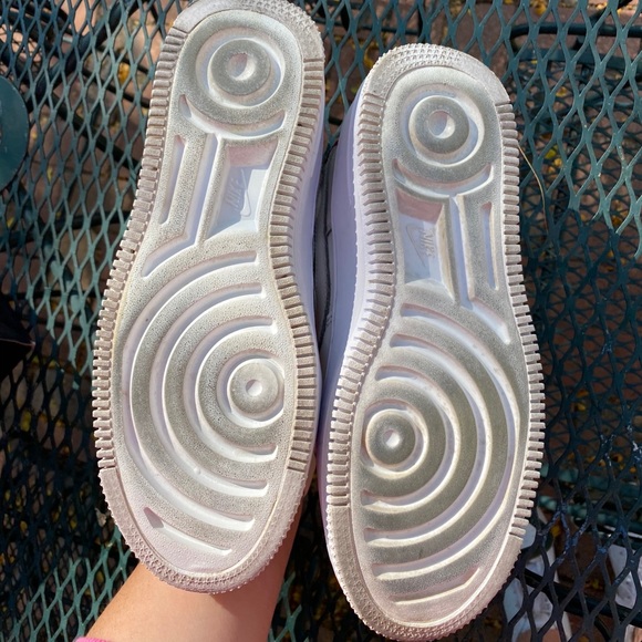 Rare NIKE AIR FORCE 1 shadow - Picture 7 of 10